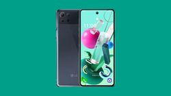 LG K92 5G With Snapdragon 690 SoC Goes Official: Price, Specifications