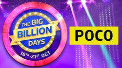 Flipkart Big Billion Days Sale 2020: Best Deals And Offers On Poco M2 Pro, Poco X2, Poco X3 And More