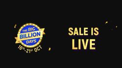 Flipkart Big Billion Days Sale Goes Live: Can It Take On Amazon Great Indian Shopping Festival?