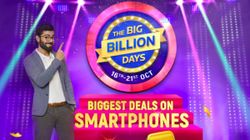 Flipkart Big Billion Days: Discount Offers On Motorola And Infinix Smartphones