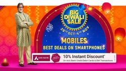 Flipkart Big Diwali Sale 2020 Goes Live: Sale Date, Discounts, Offers