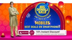 Flipkart Big Diwali Sale 2020: Dates, Discount And Offers On Smartphones Flipkart Big Diwali Sale 2020: Dates, Discount And Offers On Smartphones