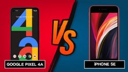 Google Pixel 4A Vs iPhone SE: Which Premium Mid-Range Smartphone Is Favorable? Google Pixel 4A Vs iPhone SE: Which Premium Mid-Range Smartphone Is Favorable?