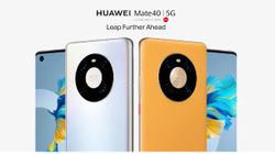 Huawei Mate 40 Series Launched With Kirin 9000 Chipset, 5G Support: Better Than OnePlus 8T?