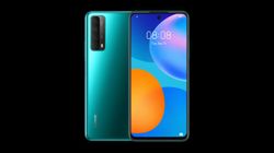 Huawei Y7a Powered By Kirin 710A SoC Launched: Price And Specifications