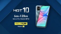 Infinix Hot 10 With Quad-Camera Setup Launched In India: Price, Features