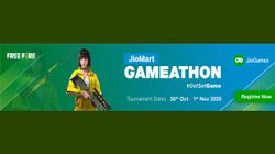 Reliance Jio Launches JioMart Gameathon; How To Register