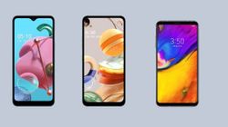 LG Velvet UI Expansion On Cards; Support Likely For Older Models