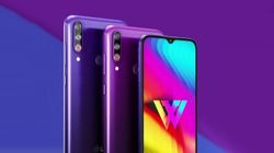 LG W31 Pops Up At Google Play Console; Entry-Level Hardware Tipped