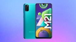 Samsung Galaxy M21 Gets A Permanent Price Cut; Starts At Rs. 13,999