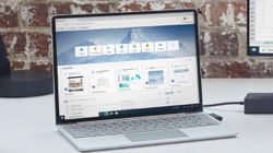 Microsoft Surface Laptop Go Goes Official With Plastic Unibody Design