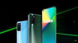 Realme 7i With 64MP Quad-Camera Launched In India; Ups Competition In Affordable Segment