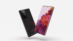 Samsung Galaxy S21, Galaxy S21 Ultra Early Renders Emerge Online