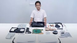 Sony PlayStation 5 Teardown Video: Massive Heat Sink To Keep It Cool?