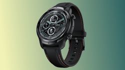TicWatch Pro 3 GPS Smartwatch Launched For Rs. 27,999 TicWatch Pro 3 GPS Smartwatch Launched For Rs. 27,999
