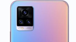 Vivo V20 Officially Launched With 44MP Eye Autofocus Selfie Camera