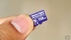 WD Purple SC QD101 MicroSD Review: Tailor-Made For Modern-Day Security Cameras WD Purple SC QD101 MicroSD Review: Tailor-Made For Modern-Day Security Cameras