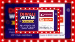 Xiaomi ‘Diwali With Mi' Sale Debuts On October 16