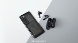 Xiaomi Mi Air 2 Pro Earbuds Official Images Leak Xiaomi Mi Air 2 Pro Earbuds Official Images Leak