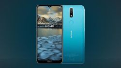 Nokia 2.4 With 13MP Dual-Lens Setup To Launch In India By November