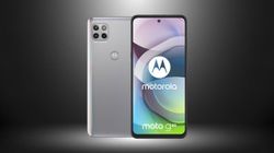 Moto G 5G With Qualcomm Snapdragon 750G SoC Launched In India: Price, Sale Date