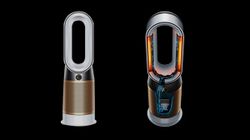 Dyson Hot+Cool Cryptomic Air Purifier Claims To Destroy 99.97% Air Pollutants Including Formaldehyde