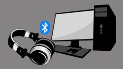 How To Connect Wireless Headphones With PC And Laptops