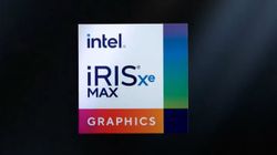 Intel Iris Xe MAX Discrete GPU For Laptops Launched: Competition To NVIDIA And AMD?