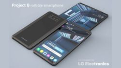 LG Rollable Smartphone With Side Lock Design Tipped To Launch Early Next Year