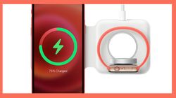 MagSafe Duo Charger To Cost Rs. 13,900: Coming Soon To India