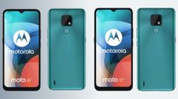 Moto E7 Press Renders, Key Specs Emerge Online