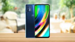 Moto G9 Plus Likely Arriving Soon In India; Gets Certified Via BIS