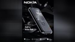 Nokia 8000 4G Details Hit The Web: KaiOS, 2.8-Inch Display And More