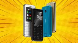 Nokia 6300 And Nokia 8000 4G Feature Phones Launched: Should You Buy?