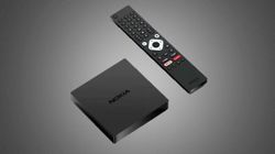 Nokia Launches Streaming Box 8000 With Android TV: Price And Availability