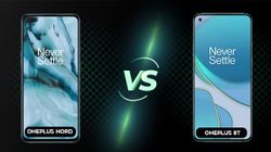 OnePlus Nord Vs OnePlus 8T: Flagship Or Premium Mid-Range?