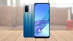 Oppo A53 5G With MediaTek Dimensity 720 SoC Listed Online; Launch Imminent