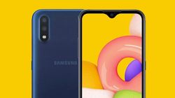 Samsung Galaxy M02 Gets BIS Certification; Suggests Imminent India Launch