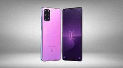 Samsung Galaxy S20+ BTS Edition Witnesses Huge Price Drop In Indian Market