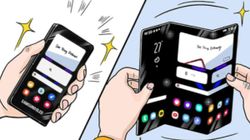 Samsung Shows New Foldable Phones With Multi-Fold Design