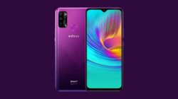 Infinix Smart 4 With 6,000mAh Battery Launched In India; Sale Set For November 8