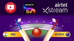 How To Watch Australia Vs India Cricket Series On JioTV, Airtel Xstream, And Sony LIV