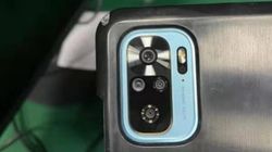Alleged Redmi K40 Live Images Reveal Possible Design