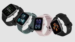 Amazfit GTS 2 mini Launched For Rs. 6,999; Sale Debuts On December 26 Amazfit GTS 2 mini Launched For Rs. 6,999; Sale Debuts On December 26
