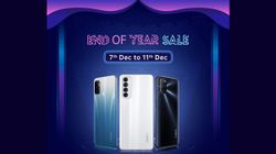Amazon Oppo Year End Sale 2020: Discount Offer On Smartphones
