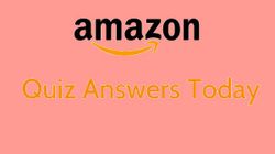 Amazon Quiz Answers For December 5 And Your Chance To Win Rs. 20,000 Amazon Pay Balance