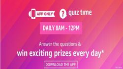 Amazon Quiz Answers For December 7: How To Win Rs. 15,000 Amazon Pay Balance