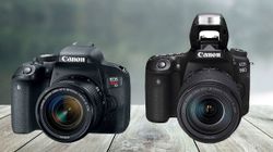 Best DSLR Cameras of 2020: Top 10 Cameras For Beginners And Professionals