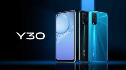 Vivo Y30 6GB RAM Variant Launched For Rs. 14,990 In India
