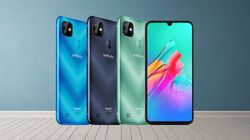 Infinix Smart HD 2021 To Go On First Sale Today At 12 PM Via Flipkart